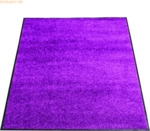 Miltex Schmutzfangmatte Eazycare Color 90x150cm lila