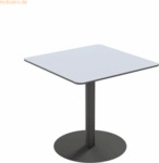 Paperflow Bistrotisch Cross TRCROS8080M.02 80x80x75cm grau