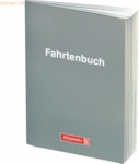 Brunnen Formularbuch Fahrtenbuch A5 16 Blatt