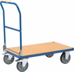 Fetra Klappwagen 2501-K Ladefl&auml;che 1.000x600mm
