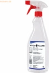 15 x HygoClean Glas- und Oberfl&auml;chenreiniger mit Sprayer Ready to use