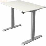 Kerkmann Kompakttisch Move 1 elektr. h&ouml;henverstellbar BxTxH 100x60cm -