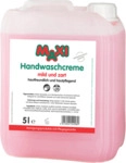 MAXI Handwaschcreme - 5 Liter rose.