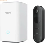 Reolink Reolink D340B T&uuml;rklingel + Hub 1