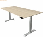 Kerkmann Sitz-/Stehtisch Move 4 neu elektr. h&ouml;henverstellbar BxT-H 200