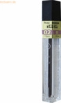 12 x Pentel Feinminen Hi-Polymer 0,2 B VE=12 St&uuml;ck