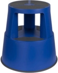 Wedo Rollhocker SuperStep Kunststoff blau