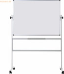 Bi-Office Whiteboard QR0304 drehbar emailliert 120x120cm
