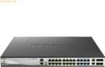 D-Link D-Link DMS-3130-30 Port Switch PoE Multi-Gigabit