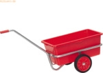 Fetra Handwagen 6101V Vollgummir&auml;der