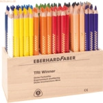 Eberhard Faber Buntstift Tri Winner VE=114 St&uuml;ck