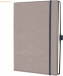 3 x Sigel Notizbuch Conceptum A4 194 Seiten Dot-Lineatur 80g Casual be