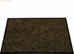 Miltex Schmutzfangmatte Eazycare Color 40x60cm braun