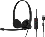 EPOS Germany EPOS Headset IMPACT 100 MS Stereo USB-C+A