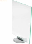 Deflecto Tischaufsteller Swivel A5 drehbar Acryl glasklar