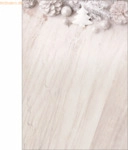 Sigel Weihnachtspapier A4 90g 25 Blatt Rustic White