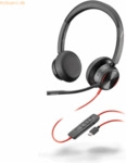 Hewlett Packard Poly Headset Blackwire C8225-M Stereo USB-C/A Teams (b