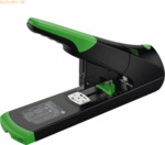 Novus Blockheftger&auml;t B 50 re+new 023-0065 bis 140 Blatt schwarz