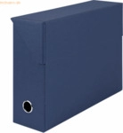 2 x S.O.H.O. Archivbox 95x335x255mm navy