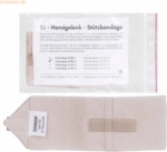 S&ouml;hngen ST-Handgelenk-St&uuml;tzbandage Gr&ouml;sse 2 16/18 cm