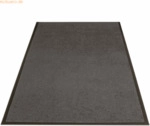 Miltex Schmutzfangmatte Eazycare Basic 80x120cm dunkelgrau