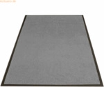 Miltex Schmutzfangmatte Eazycare Basic 60x80cm hellgrau