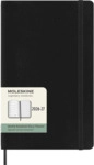 Moleskine Wochenkalender 18 Monate Large A5 1 Woche/Seiten horizontal