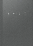 Rido Buchkalender studioplan int. 16,8x24cm 1 Woche/2 Seiten Kunststof