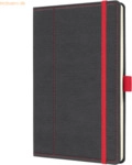 3 x Sigel Notizbuch Conceptum A5 194 Seiten Dot-Lineatur 80g Casual gr