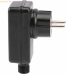 Olympia Netzadapter f&uuml;r Au&szlig;ensirene 6109+6115 schwarz
