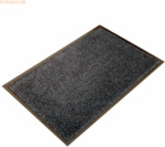 Doortex Schmutzfangmatte Ultimat Innenbereich 90x60cm grau