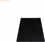 Tex Schmutzfangmatte Eazycare Scrub 31210 80x120cm schwarz