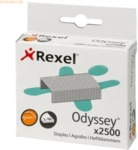 Rexel Heftklammern Odyssey-Heftger&auml;t VE=2500 St&uuml;ck