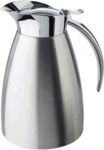 APS Isolierkanne Advanced 1L Edelstahl.