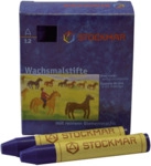 Stockmar Wachsmalstifte - ultramin - 12 Stifte.