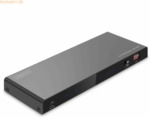 Assmann DIGITUS 8K/60Hz HDMI Splitter,1x4, Toslink, Stereo