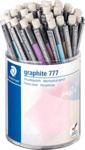 Staedtler Druckbleistift graphite 777 K&ouml;cher 36 St&uuml;ck