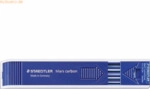 Staedtler Zeichenmine Mars Lumochrom 204 2mm blau VE=12 Minen