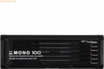 Tombow Bleistift Mono 100 VE=12 St&uuml;ck H&auml;rtegrade 4H, 6B