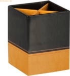 Rhodia Stiftek&ouml;cher ePure schwarz/orange