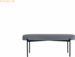 Paperflow Sitzbank GAIA GBOLT.01.14 L Stoff schwarz/grau