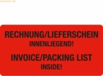 Eichner Etikett 9220-00081-007 RE/LS innenliegend 250 St&uuml;ck