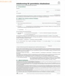 RNK Arbeitsvertrag f&uuml;r gewerbliche Arbeitnehmer A4 VE=10 St&uuml;ck