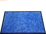 Miltex Schmutzfangmatte Eazycare Color 40x60cm hellblau