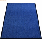 Miltex Schmutzfangmatte Eazycare Econ 180x120cm blau