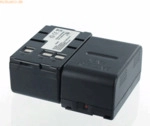 k.A. Akku f&uuml;r Hama CP 451 NiMH 4,8 Volt 4000 mAh schwarz