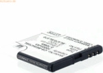 k.A. Akku f&uuml;r Bea-fon S470 Li-Ion 3,7 Volt 700 mAh schwarz