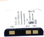 k.A. Akku f&uuml;r Medion MD86497 Li-Ion 3,7 Volt 650 mAh schwarz