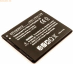 k.A. Akku f&uuml;r Motorola Cedric Li-Ion 3,8 Volt 2700 mAh schwarz
