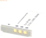 k.A. Akku f&uuml;r Tcm 230521 Li-Ion 3,7 Volt 600 mAh grau